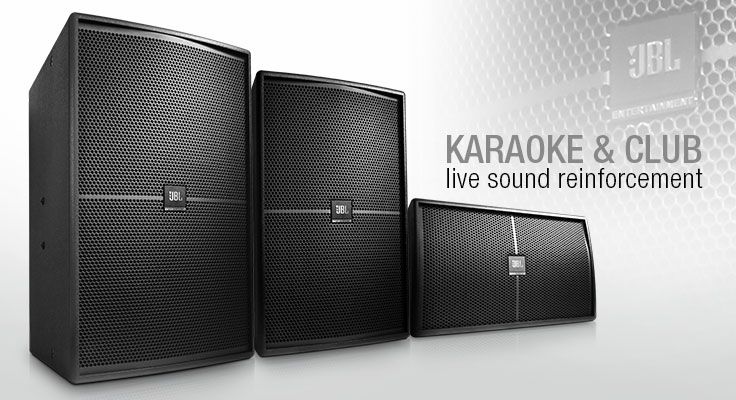 Loa thùng karaoke JBL KP6010