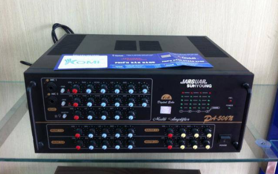 Amply-Jarguar-Suhyoung-PA-506N